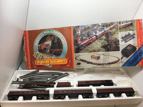 Hornby gauge duchess of - hornby,