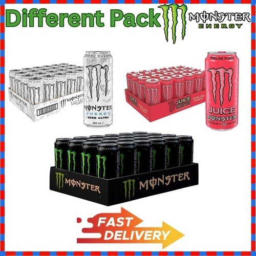 Monster energy drink original - energy,