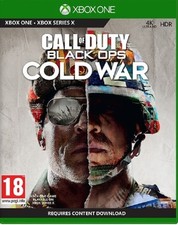 Call of Duty: Black Ops Cold