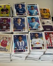 Topps Premier League Sticker