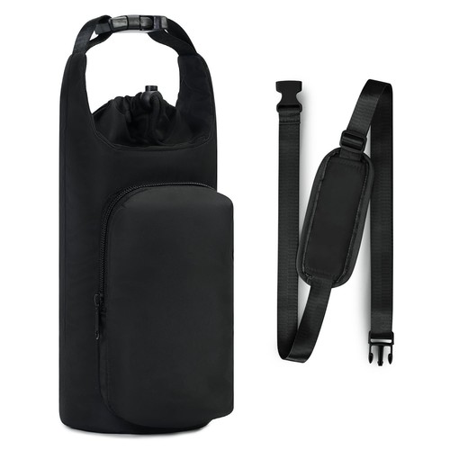 Insulated water bottle holder - insulated,