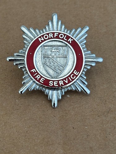 Norfolk fire brigade - norfolk,