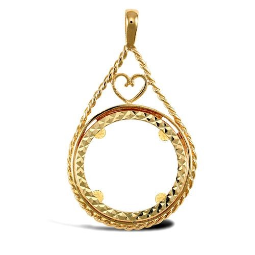 Sovereign ring 9ct yellow gold - yellow,