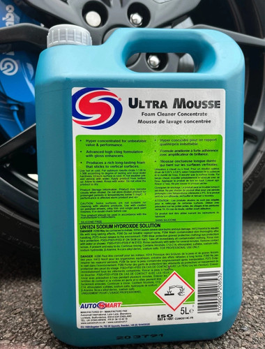 Autosmart ultra mousse - autosmart,