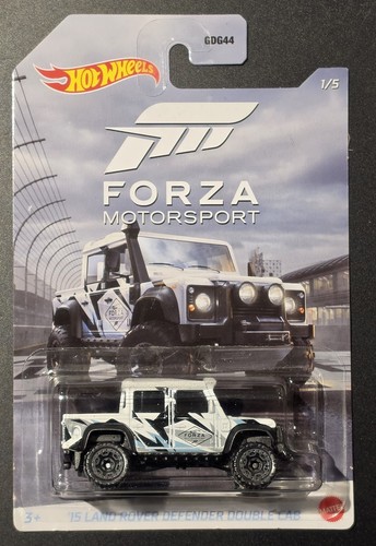 Hot wheels forza - wheels, motorsport