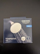 Grohe 100 Shower Head Chrome