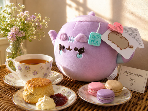Claires official pusheen - official,