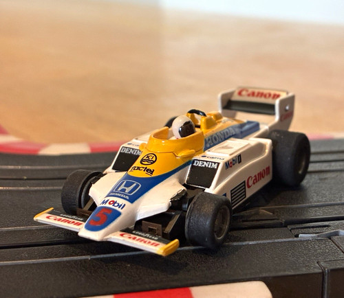 Tyco honda canon 5 formula - canon, no.