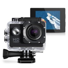 Underwater 1080P Sports Action