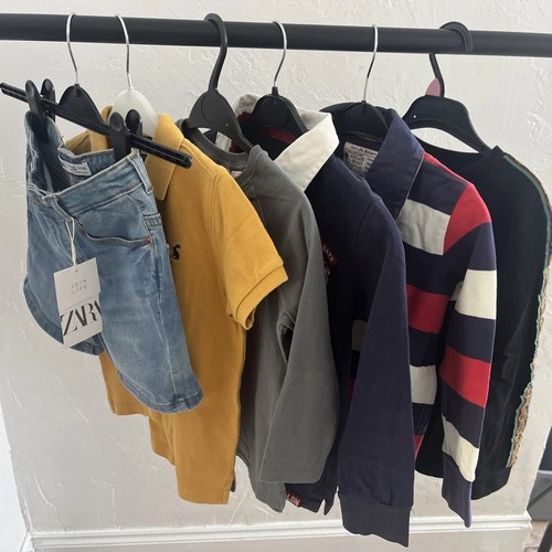 Zara joules next boys - +,