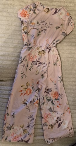 Next girls pretty pink floral - next,