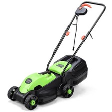 Electric Lawn Mower 12.5 Amp