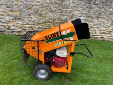 garden shredder chipper
