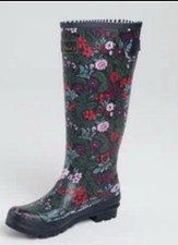New In Box Joules Field Welly
