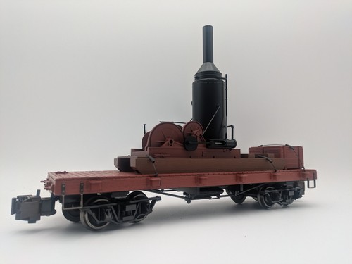 Scale bachmann big haulers - scale,
