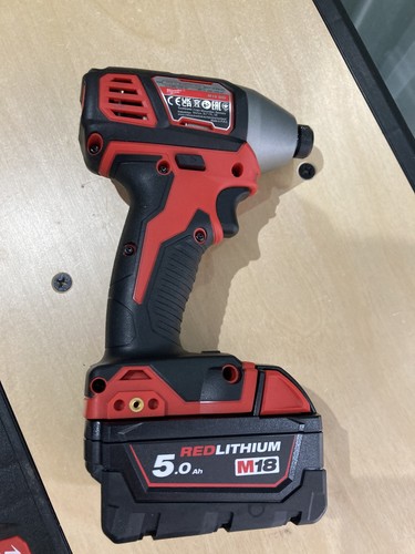Milwaukee m18 bid 18v - m18,