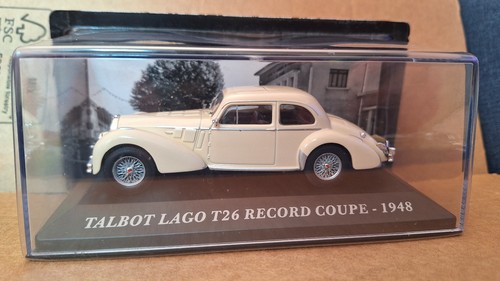 Ixo press talbot lago - ixo,