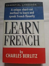 Learn French: A Unique Short-cut Method to Learn and Speak... by Charles Berlitz