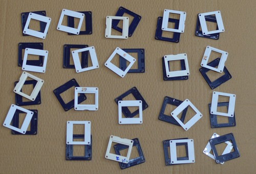 Job lot vintage agfacolor - lot,