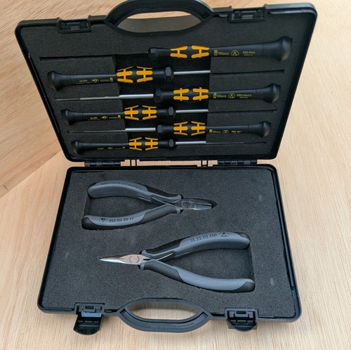 Knipex 18 esd - knipex,