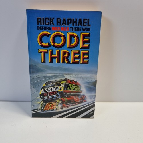 Rick raphael code three sci - code,