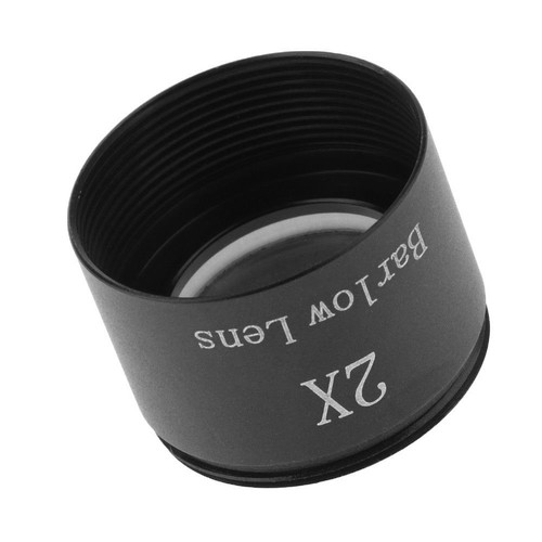 Barlow lens for 25 - for, inch