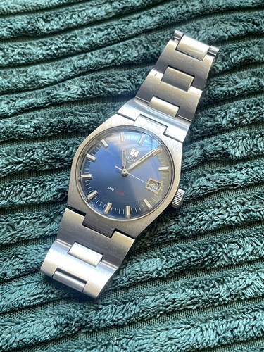 Tissot 516 vintage - vintage, manual