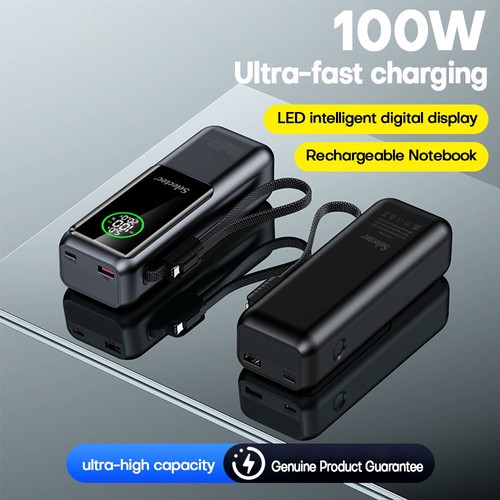 Powerbank 900000mah 100w usb - powerbank,