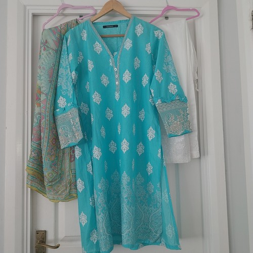 Khaadi women turquoise - women’s,