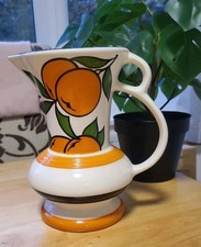 VINTAGE WADE POTTERY ORANGE