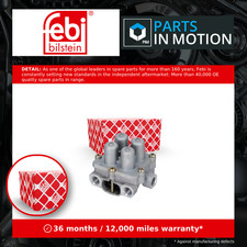 Multi-Circuit Protection Valve