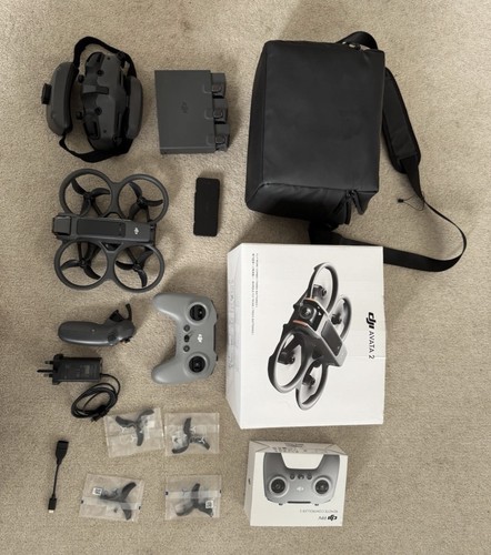 Dji avata ready - avata, fpv