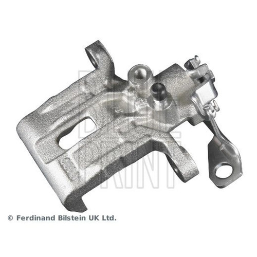 Blue print brake caliper - blue,