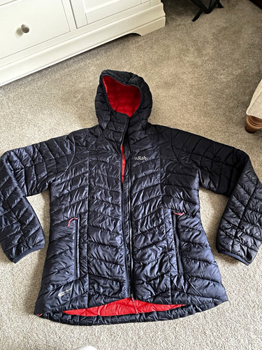 Rab nimbus women - nimbus, women’s