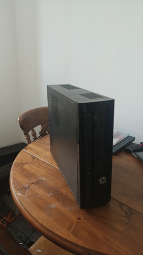 Slimline desktop 8gb ram - hp,