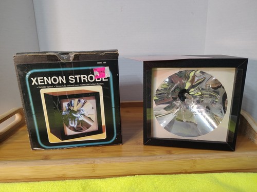 Vintage retro disco xenon - vintage,