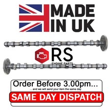 CAMSHAFT SET 11317791579