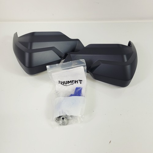 Genuine triumph handguard - genuine, kit