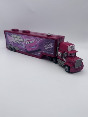 Disney pixar cars - pixar, truck