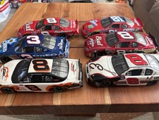 Dale Earnhardt JR selection 1/24 Scale NASCAR Diecast