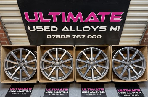 Audi 8v black edition - 18”,