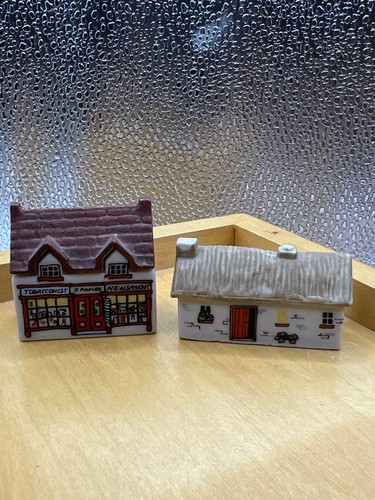 Wade pottery whimsey - on, why