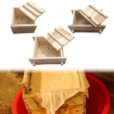 Wooden Tofu Press Maker Cheese