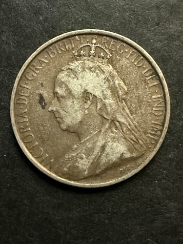 Cyprus 1901 piastre - cyprus, qv
