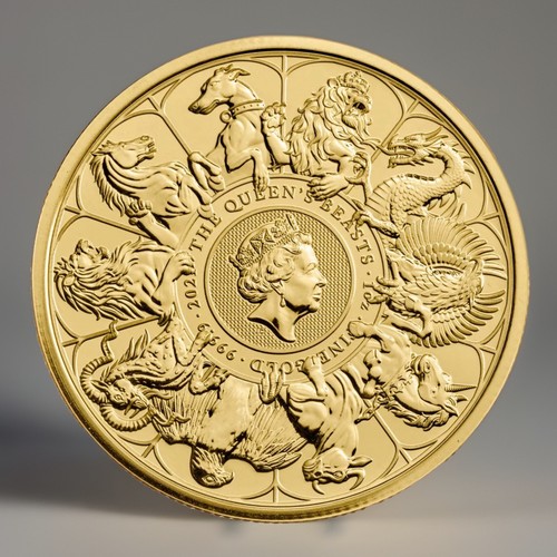 2021 1oz the - 2021, queen's