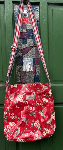Cath kidston red - kidston, shoulder