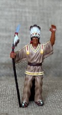 Bullyland Native American Chief Figurine 