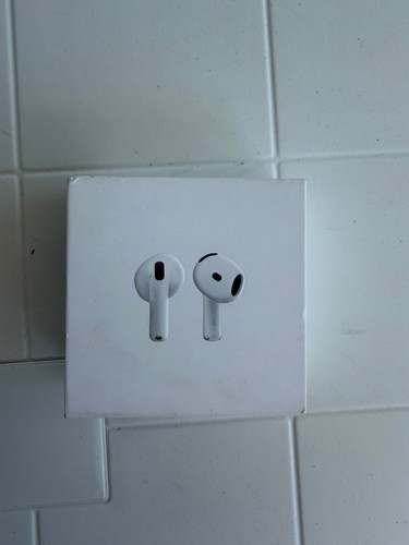 New apple airpods - 4th, gen