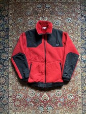 Vintage North Cape Gashebrum Polar Fleece Large Made in Scotland