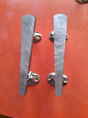 Wilbec 1960s vintage push door - 1960s,
